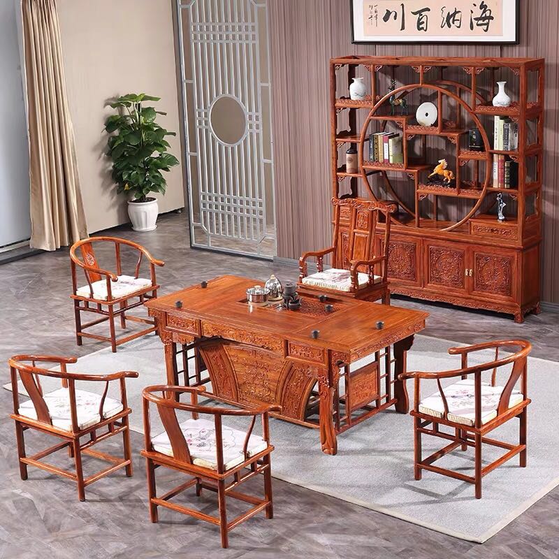 贵阳新中式红木家具厂家