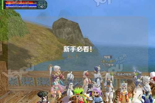 新手必看!