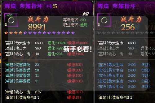 新手必看!