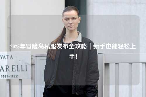 2025年冒险岛私服发布全攻略|新手也能轻松上手!