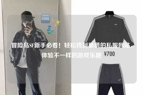 冒险岛SF新手必看！轻松找到靠谱的私服网站，体验不一样的游戏乐趣