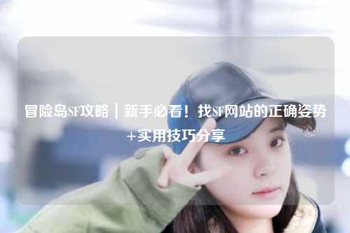 冒险岛SF攻略|新手必看!找SF网站的正确姿势+实用技巧分享✨